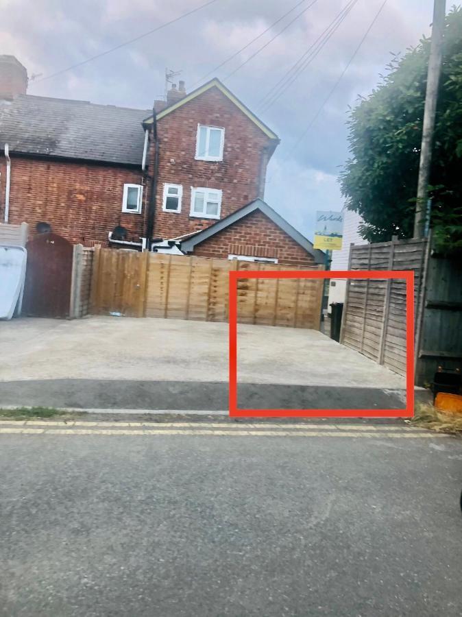 Charming Town Centre 3 Double Beds Home Free Parking Τόνμπριτζ Εξωτερικό φωτογραφία